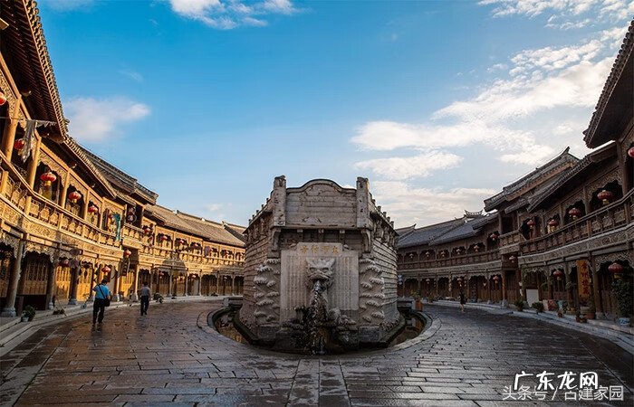 论中国的风水文化 中国古建筑风水文化