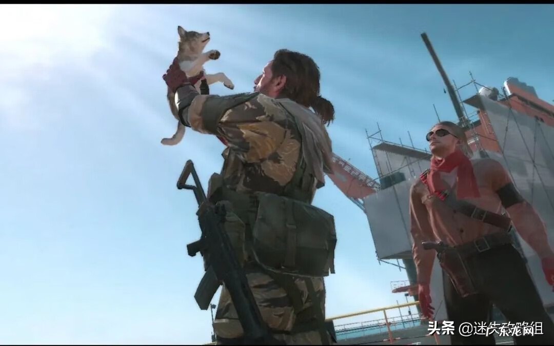 合金装备5官方中文下载 合金装备5攻略