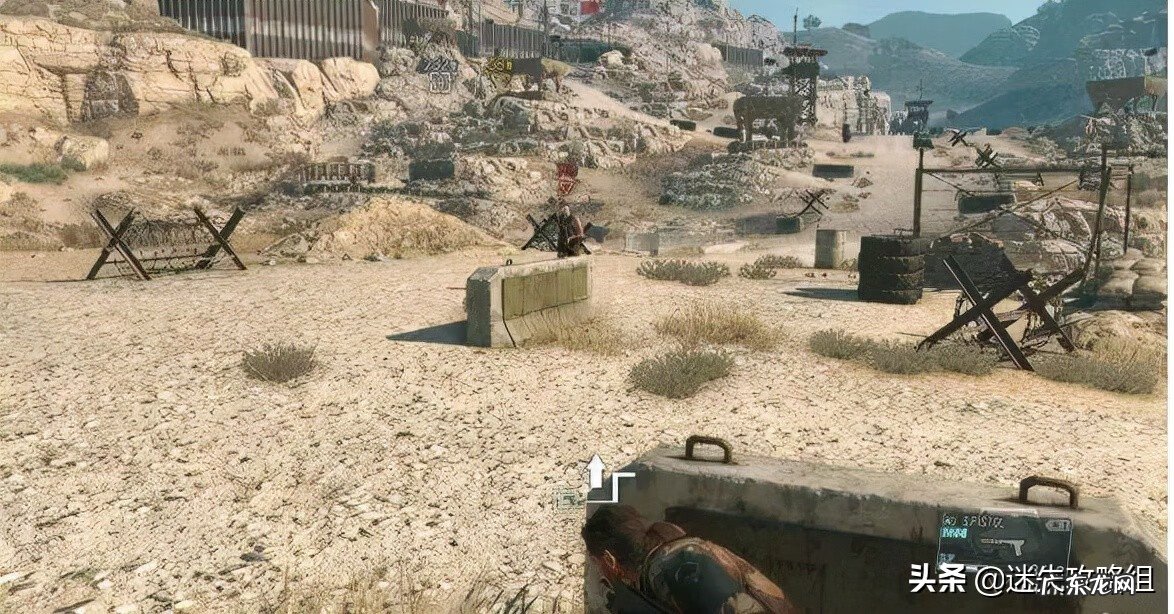 合金装备5官方中文下载 合金装备5攻略