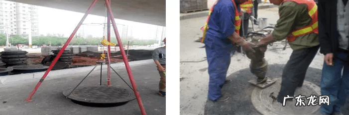 井盖如何安装 井盖的安装方法