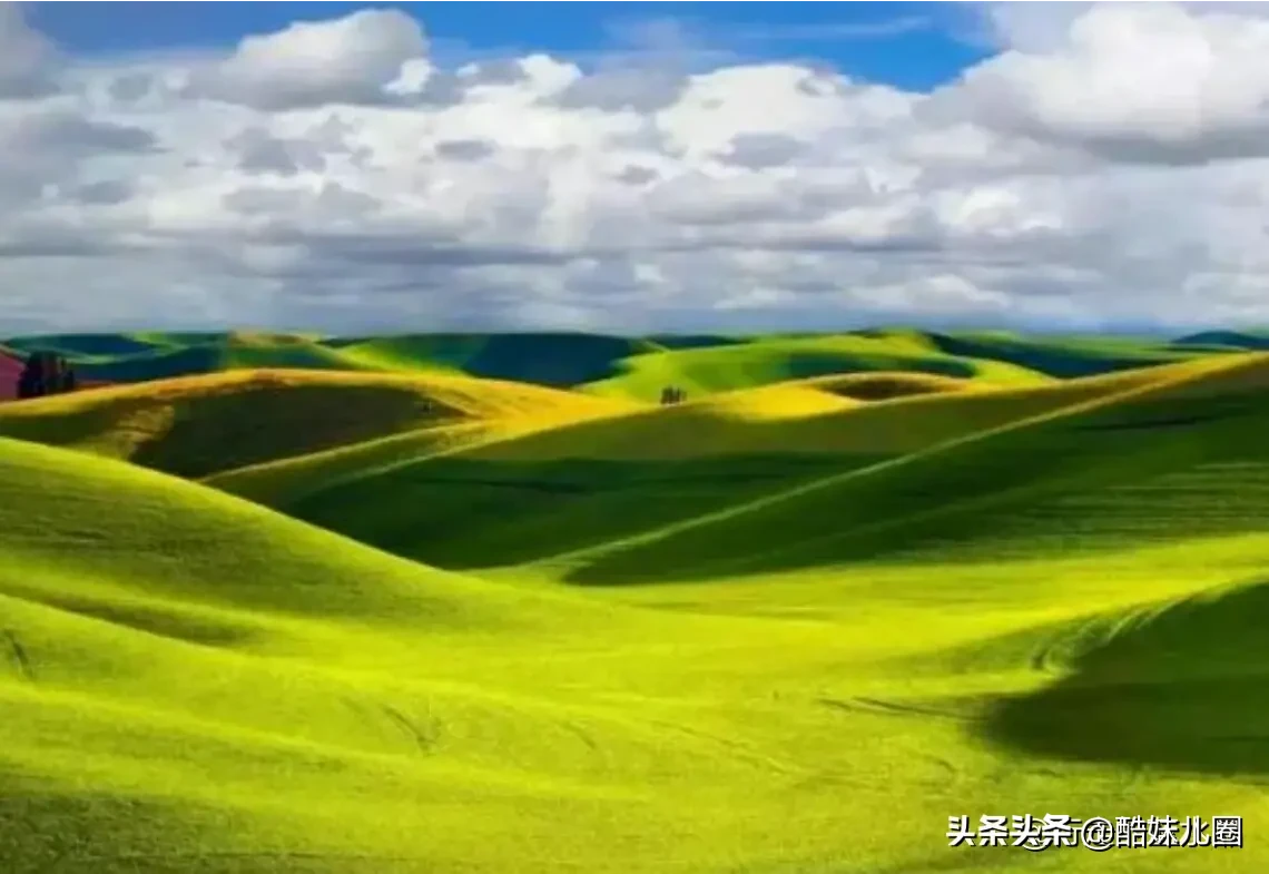 北京自驾草原天路,然后去太仆寺旗好,还是乌兰布统好?有别的合适路线吗?