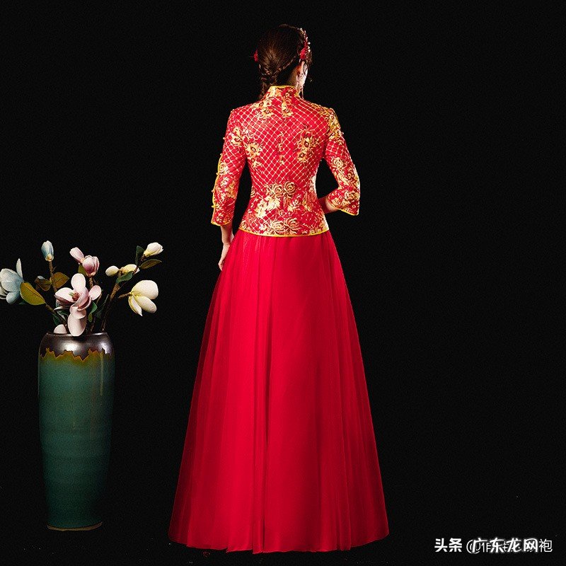 婚礼当天穿什么婚纱礼服好?