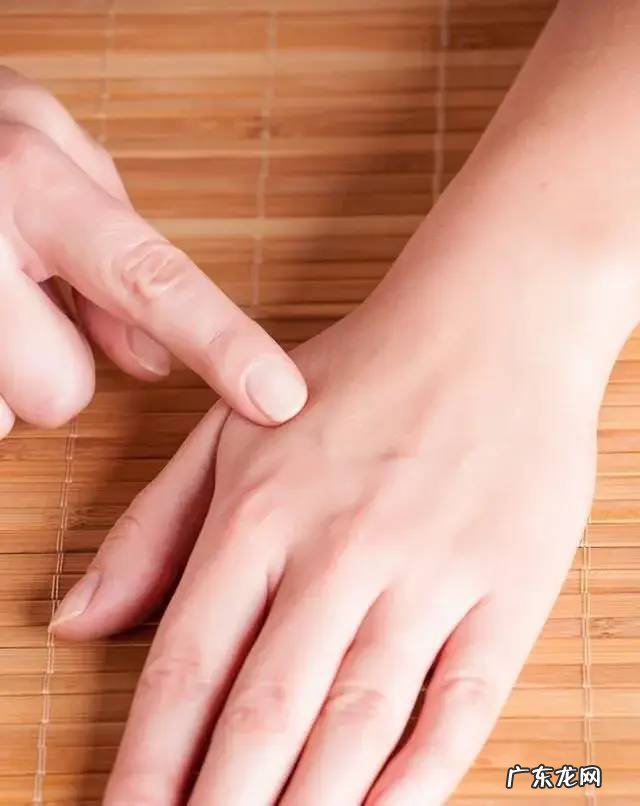 合谷穴的止痛功效