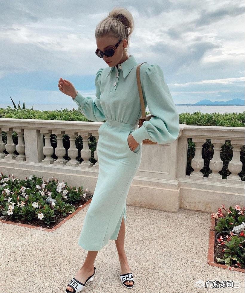 你觉得什么样的糖果色服装拍照好看？