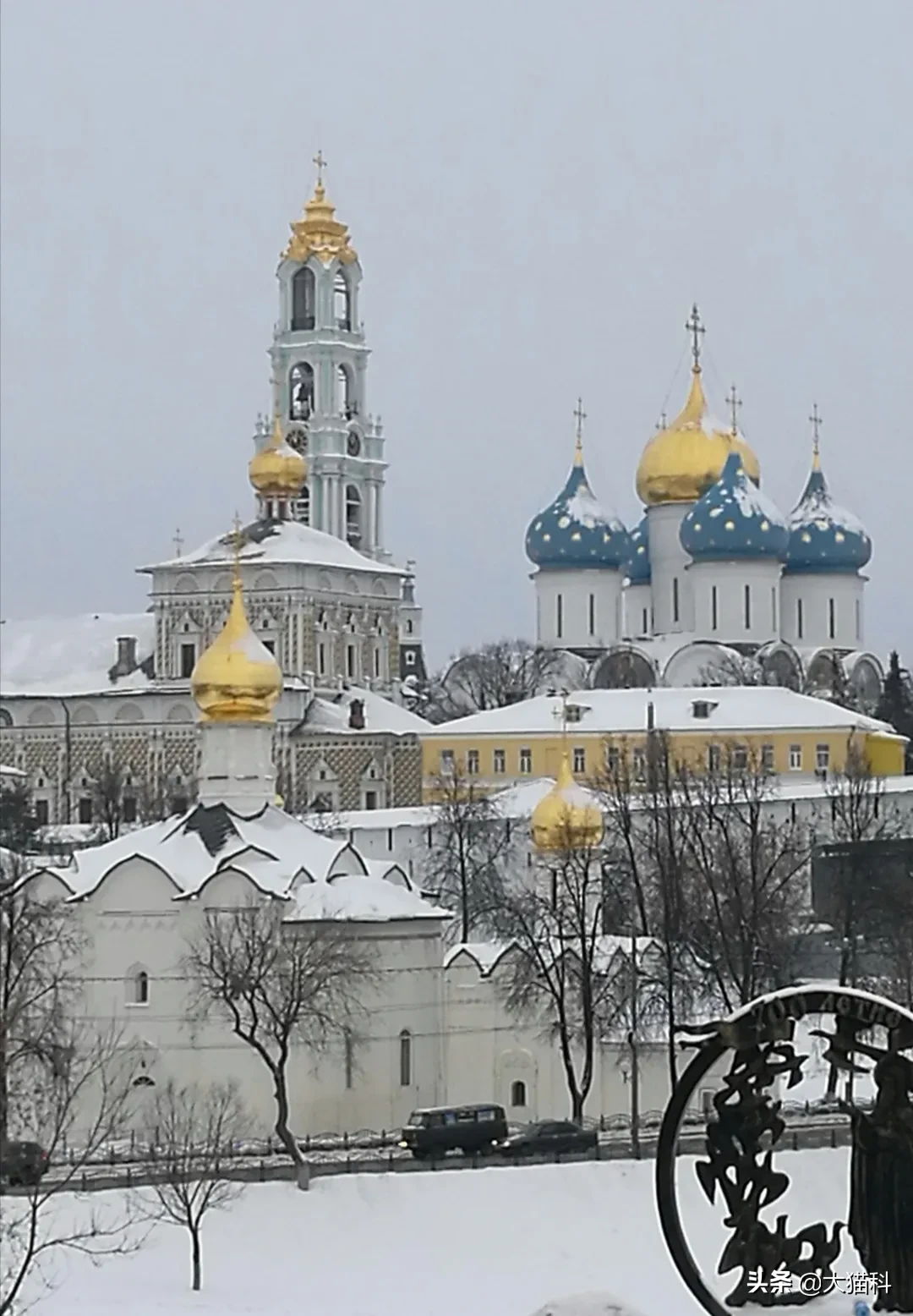 你拍摄过什么样的雪景？