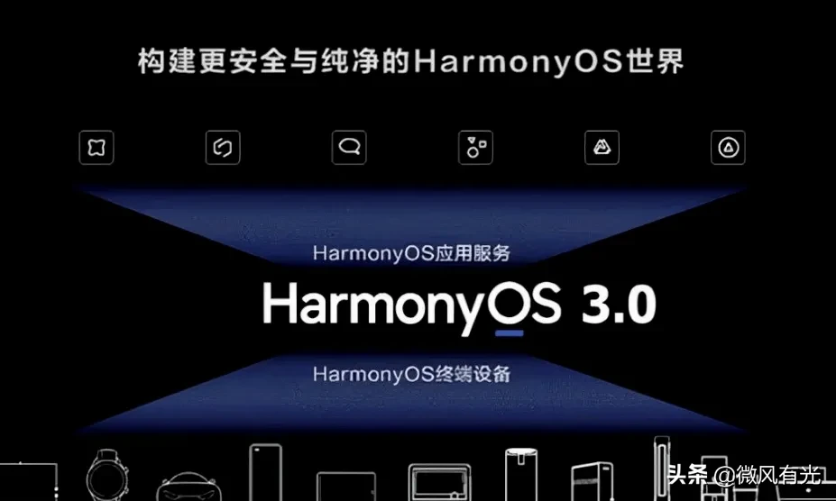 华为鸿蒙OS再升级,新机型可抢先更新,你的机型是否合适?