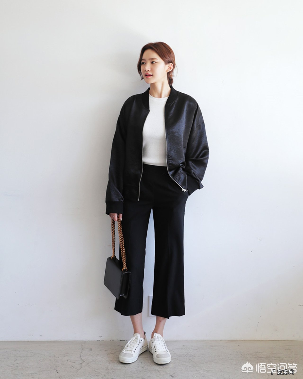 又胖又矮的女生穿什么好看?