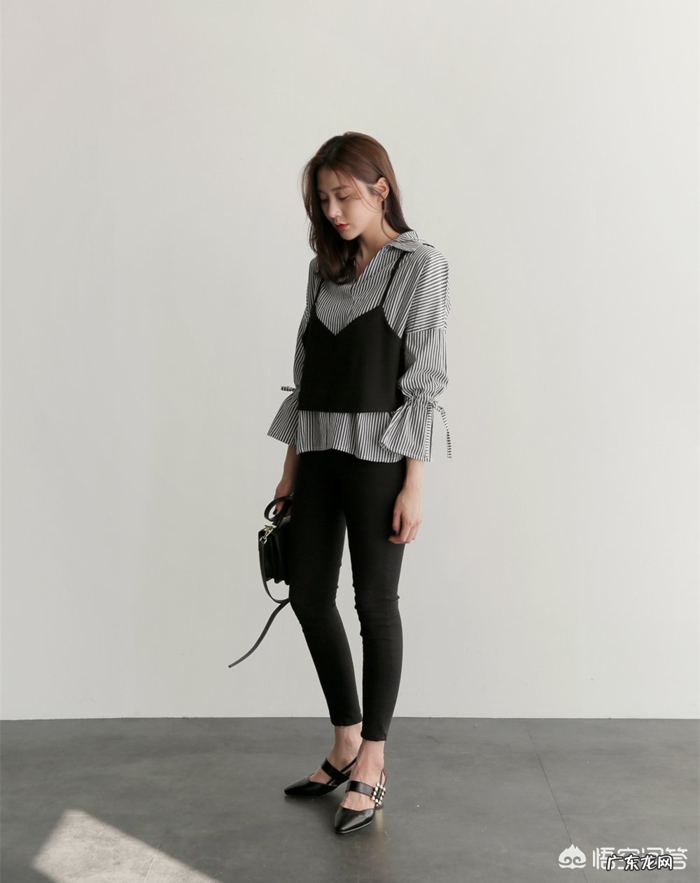 又胖又矮的女生穿什么好看?