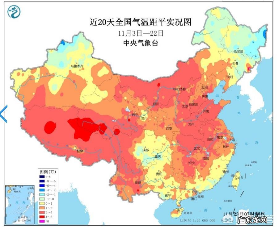 小雪节气就会下雪吗?为什么?