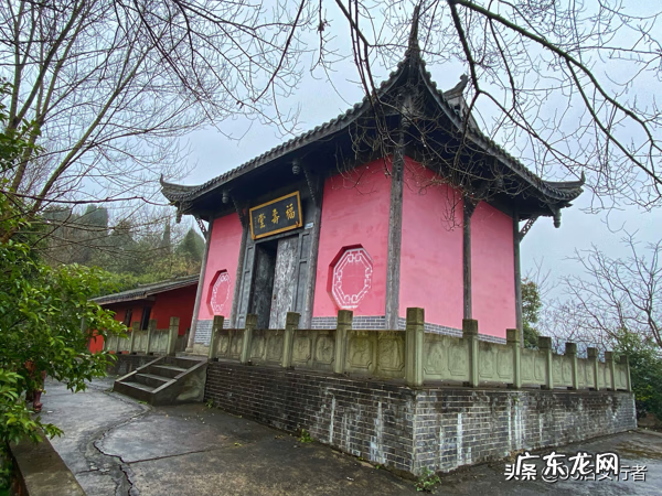 龙泉湖旅游度假风景区 龙泉山风水