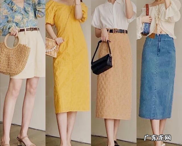 时尚服装搭配 时尚穿搭