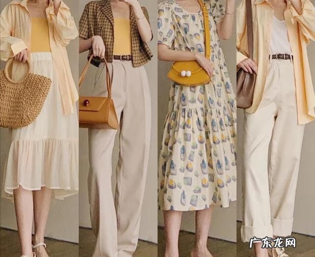 时尚服装搭配 时尚穿搭