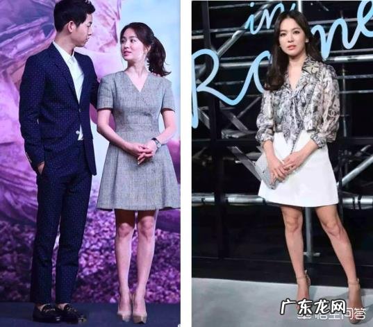 宋慧乔身材不完美衣品超赞，小个子女生裙装怎么穿才显瘦显高？