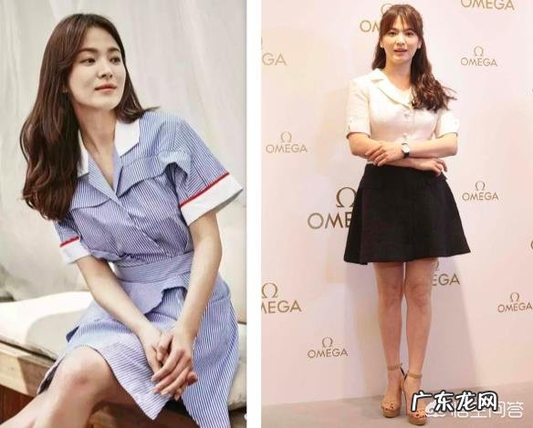 宋慧乔身材不完美衣品超赞,小个子女生裙装怎么穿才显瘦显高?