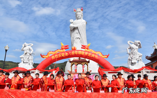 妈祖真身在哪里 妈祖神像在哪里