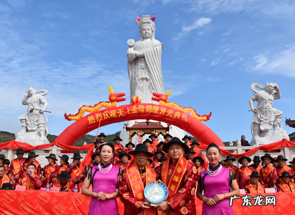妈祖真身在哪里 妈祖神像在哪里