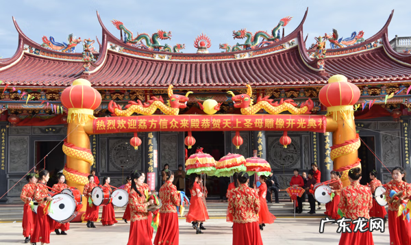 妈祖真身在哪里 妈祖神像在哪里