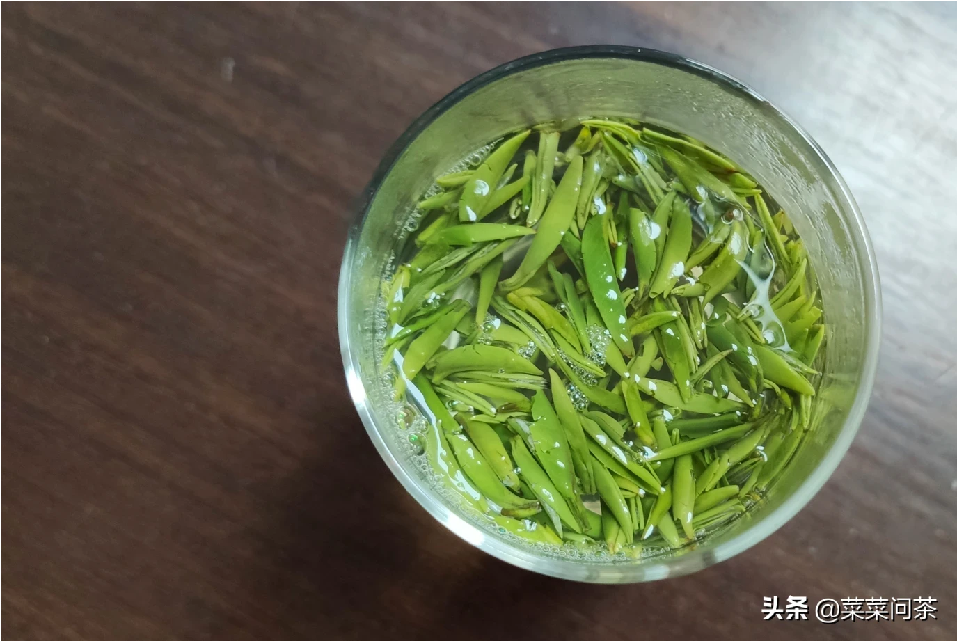 大家买茶选茶的标准是什么呢?