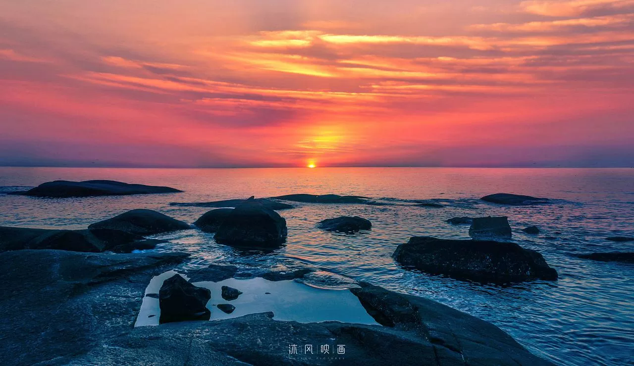 你家乡有什么美景?