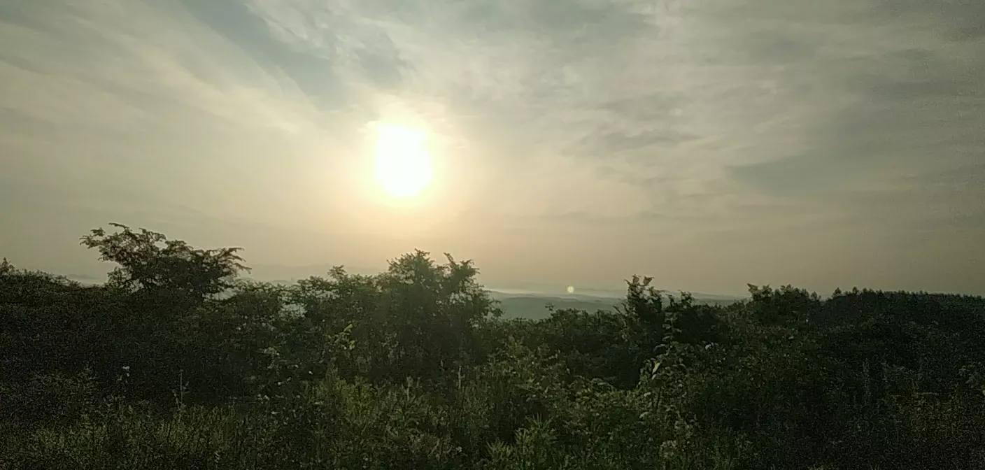 你家乡有什么美景?