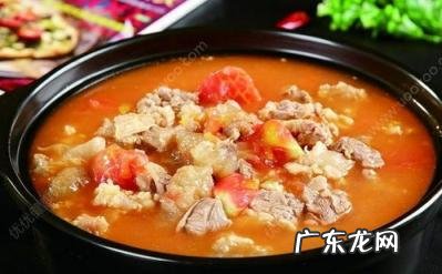 土豆西红柿牛腩的做法 土豆西红柿炖牛腩的家常做法高压锅