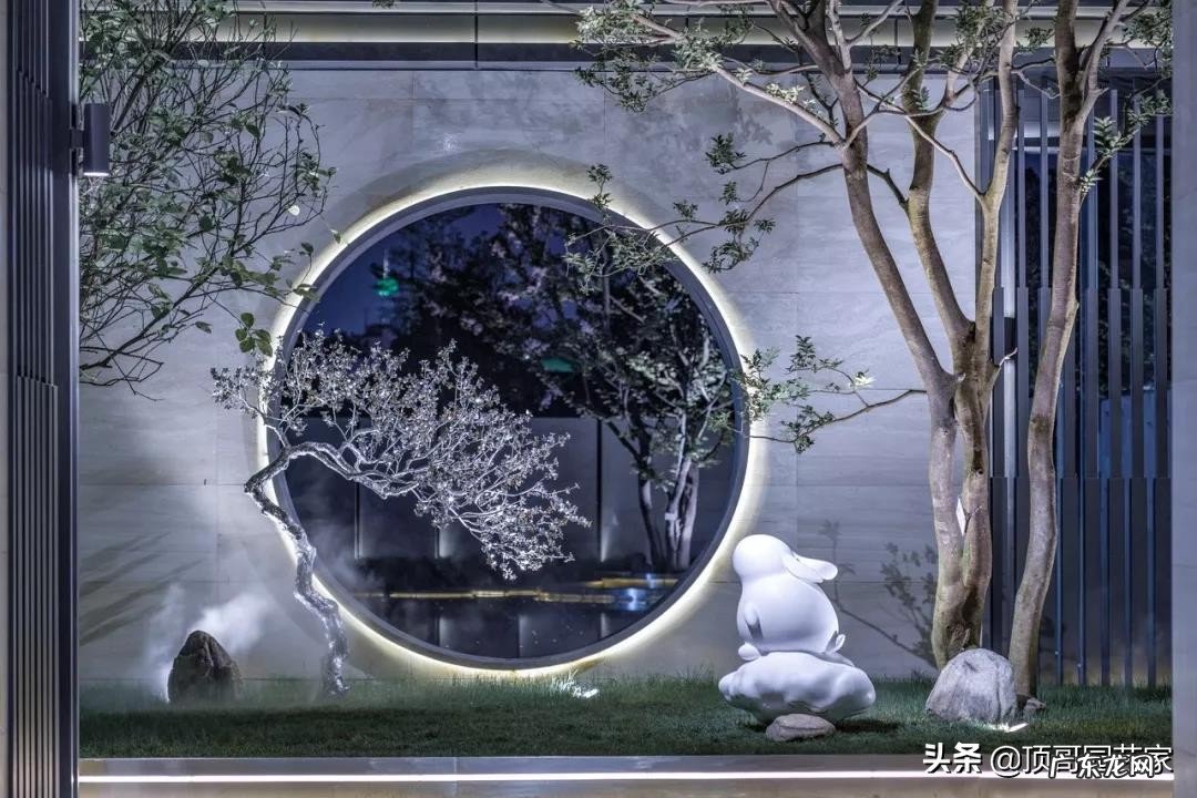 如何打造一个适合北方气候的庭院花园？