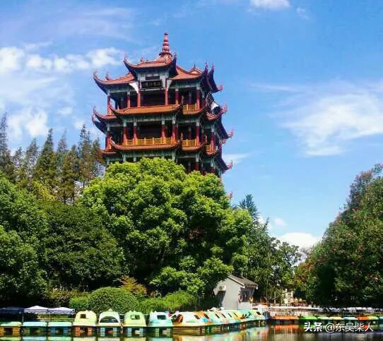 川沙有什么景点?