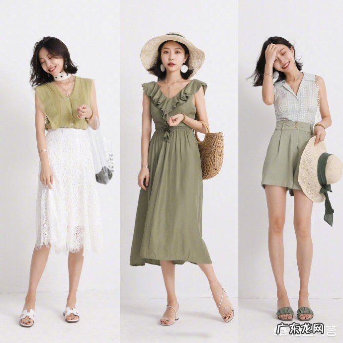 夏季,适合优雅女人的搭配方案有哪些?