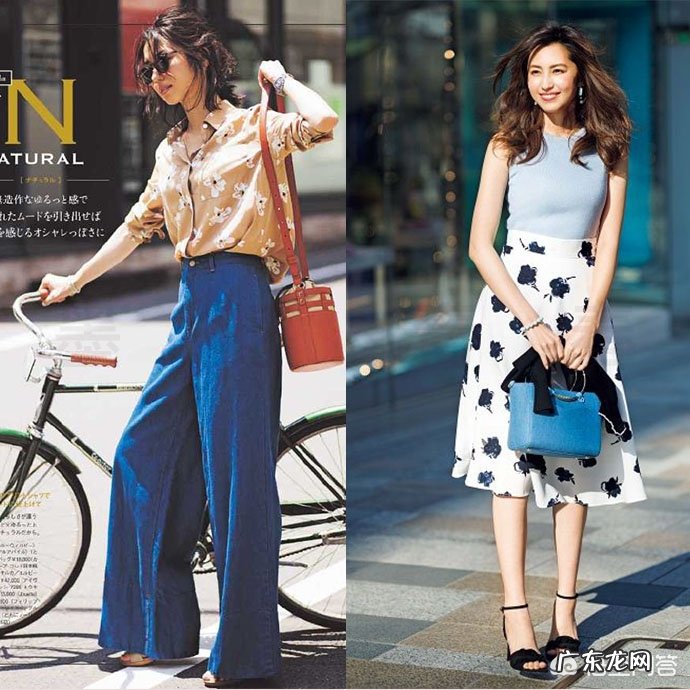 夏季,适合优雅女人的搭配方案有哪些?