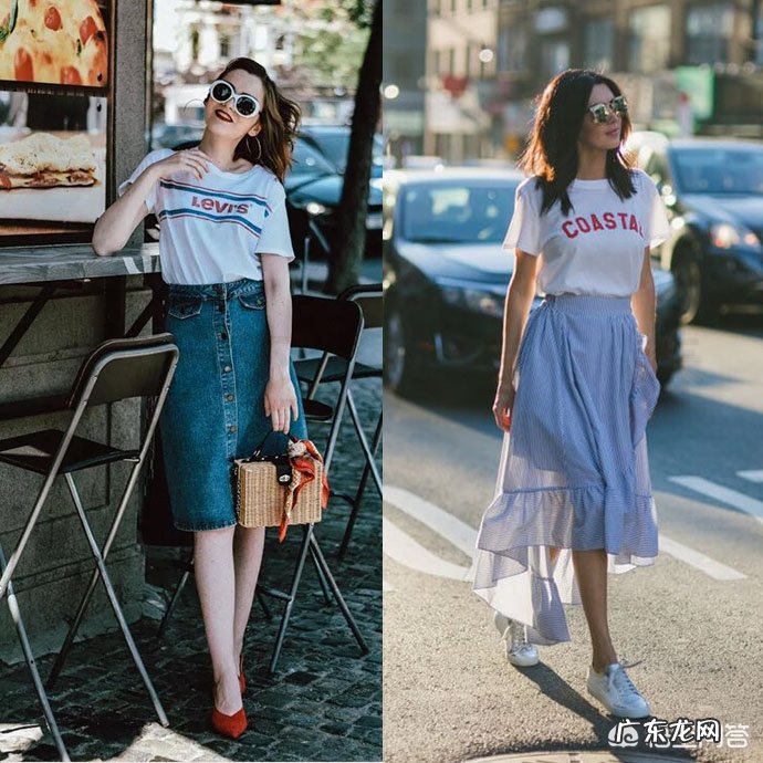 夏季,适合优雅女人的搭配方案有哪些?