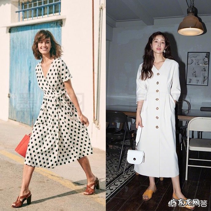 夏季,适合优雅女人的搭配方案有哪些?