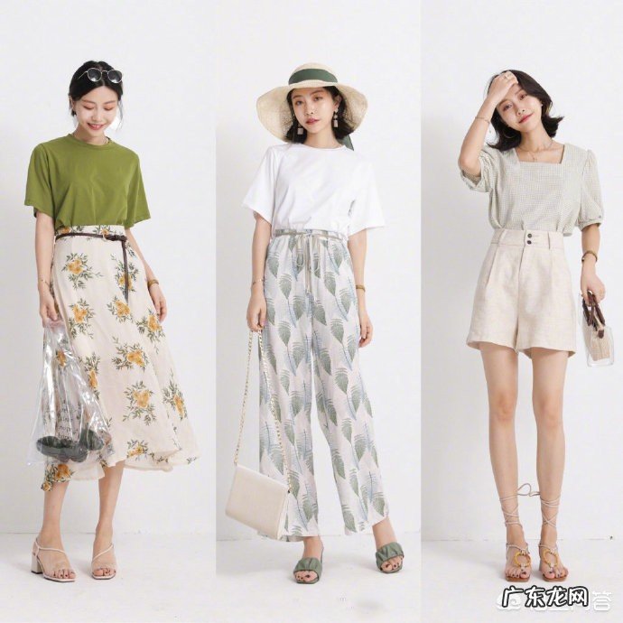 夏季,适合优雅女人的搭配方案有哪些?