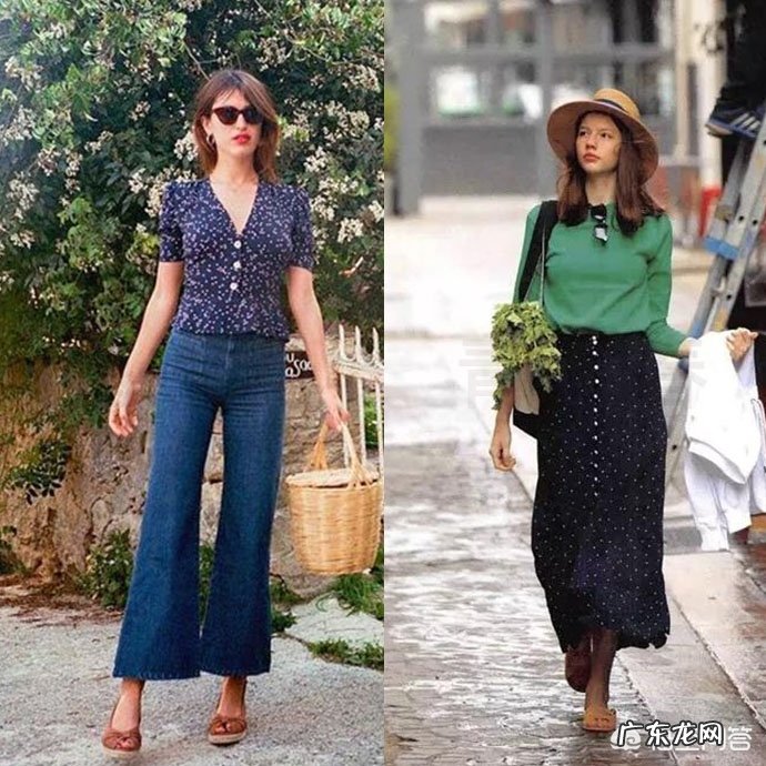 夏季,适合优雅女人的搭配方案有哪些?