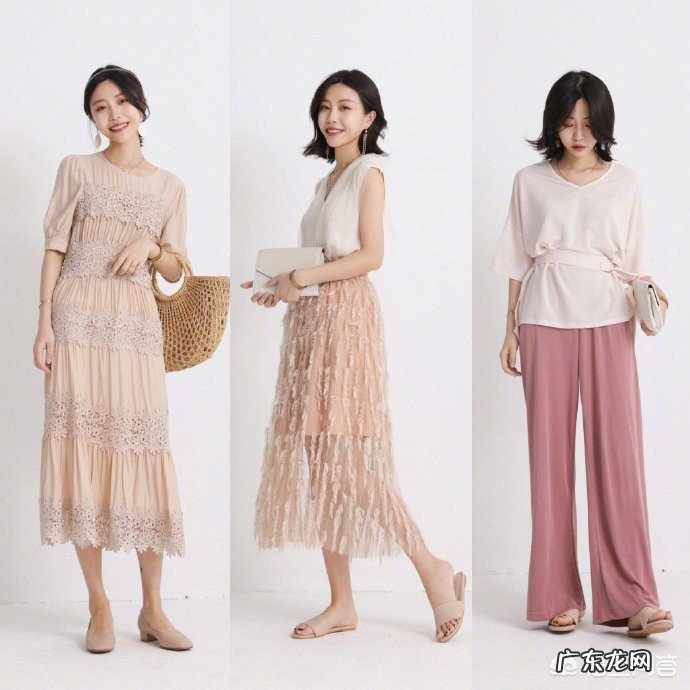 夏季,适合优雅女人的搭配方案有哪些?