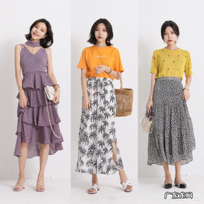 夏季,适合优雅女人的搭配方案有哪些?