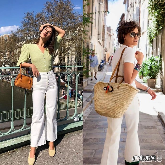 夏季,适合优雅女人的搭配方案有哪些?