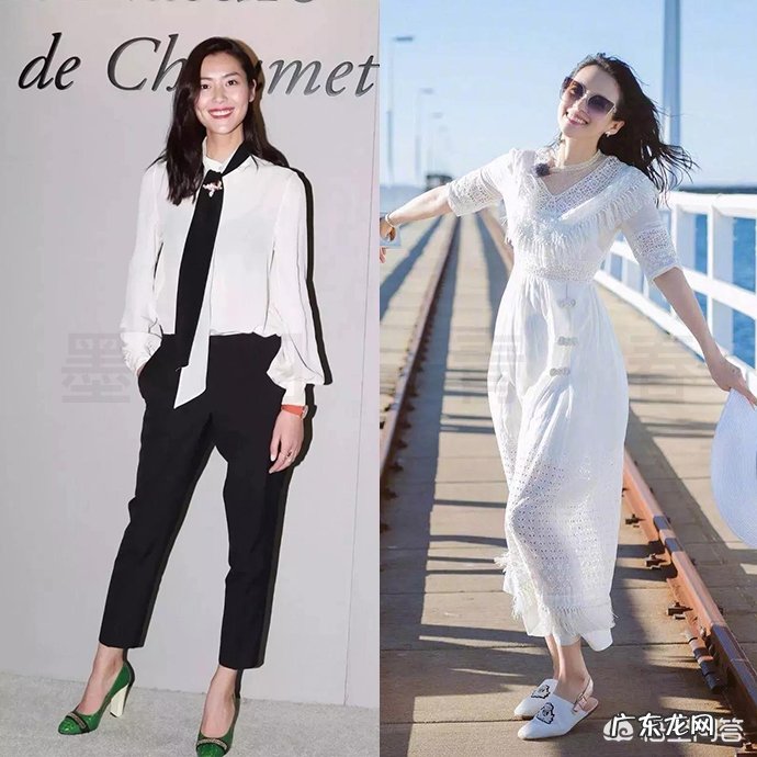 夏季,适合优雅女人的搭配方案有哪些?