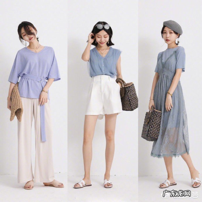 夏季,适合优雅女人的搭配方案有哪些?