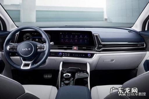 起亚SPORTAGE是什么车 途岳和智跑起亚哪个好