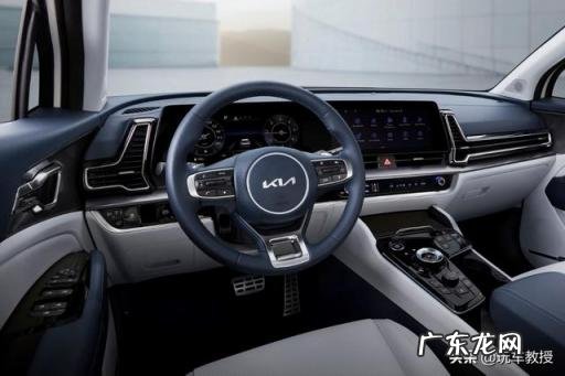 起亚SPORTAGE是什么车 途岳和智跑起亚哪个好