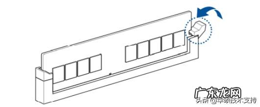 华硕笔记本如何加内存条插槽 主机内存条怎么安装