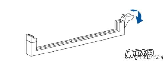 华硕笔记本如何加内存条插槽 主机内存条怎么安装