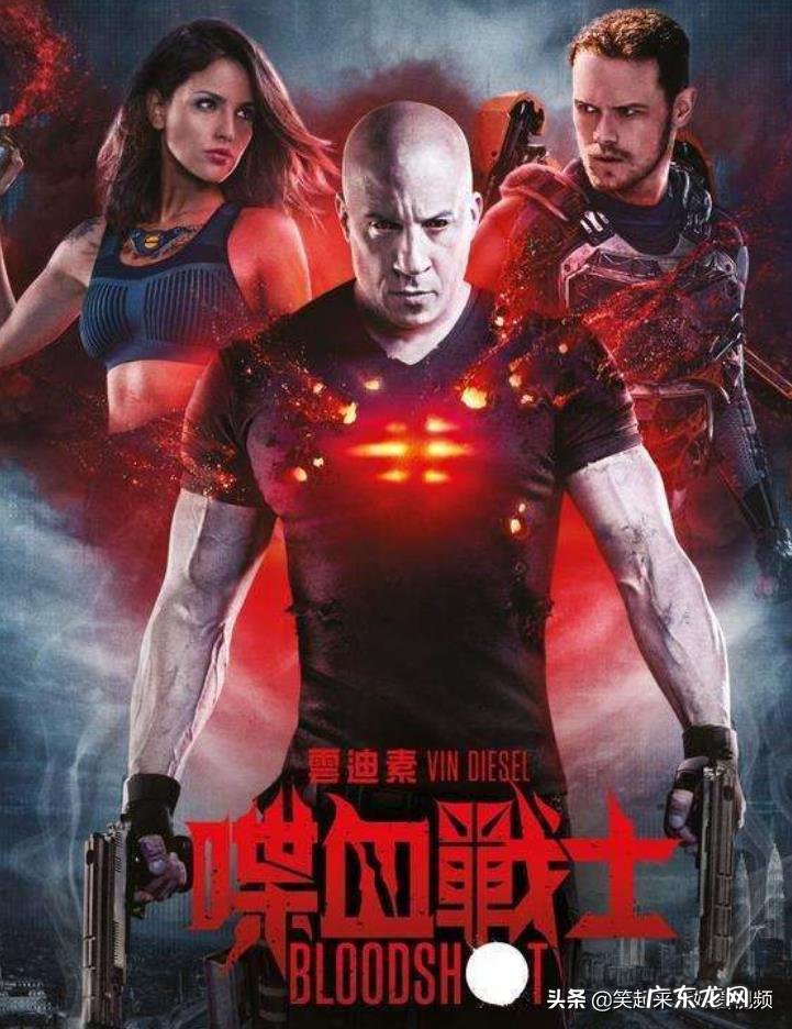 2020年有哪些超级大片已经上映了?尤其是科幻片和战争片,特效做得非常好那种?求推荐?