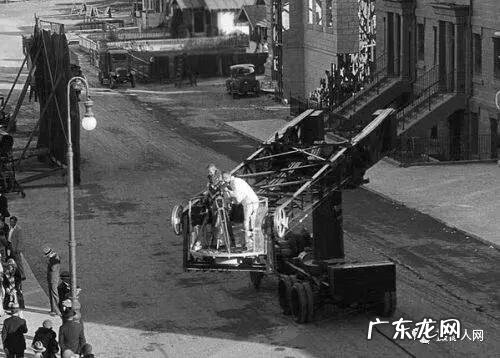 摇臂摄像机图片 摇臂摄像师