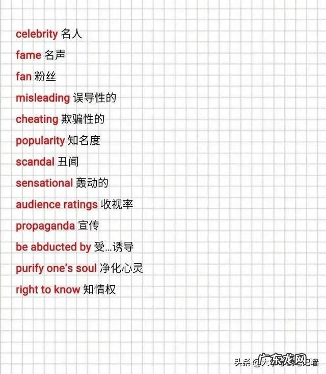 英语六级意味着什么 六级英语单词