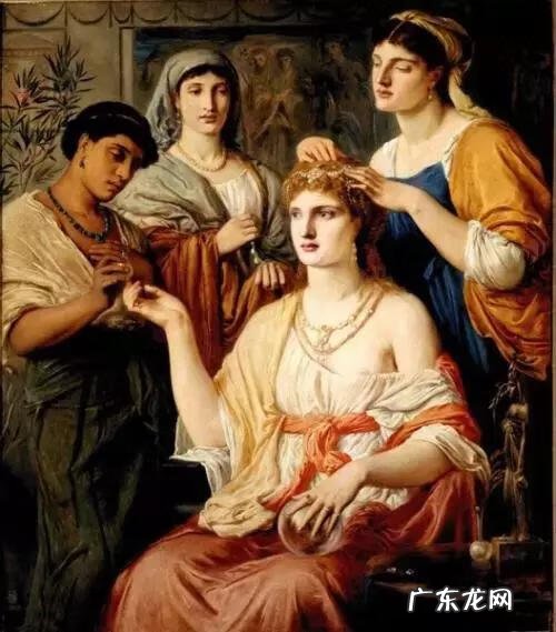 古代的粉底液叫什么 古代粉底叫什么