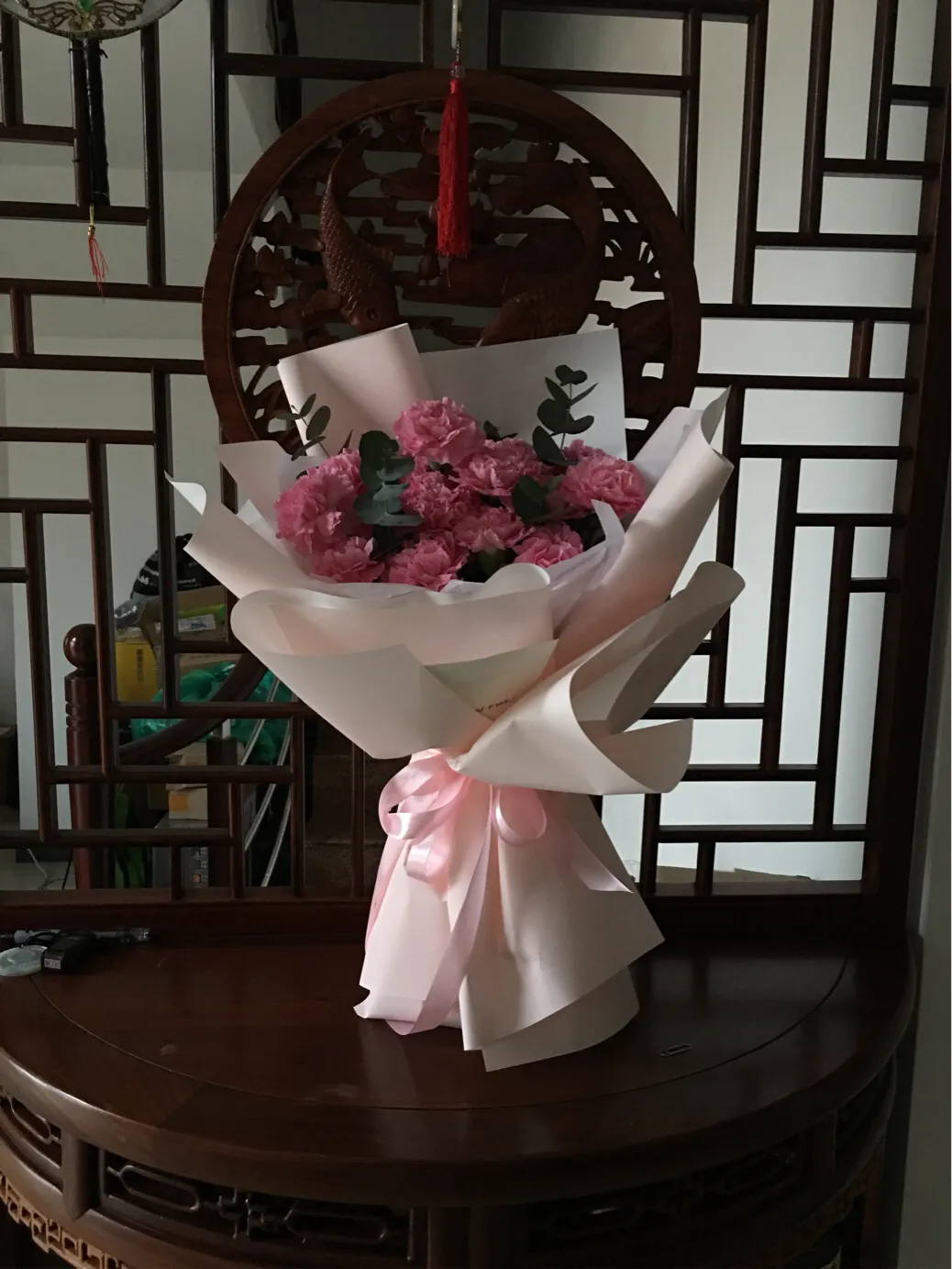 今天母亲节,最感恩感动的事是什么?