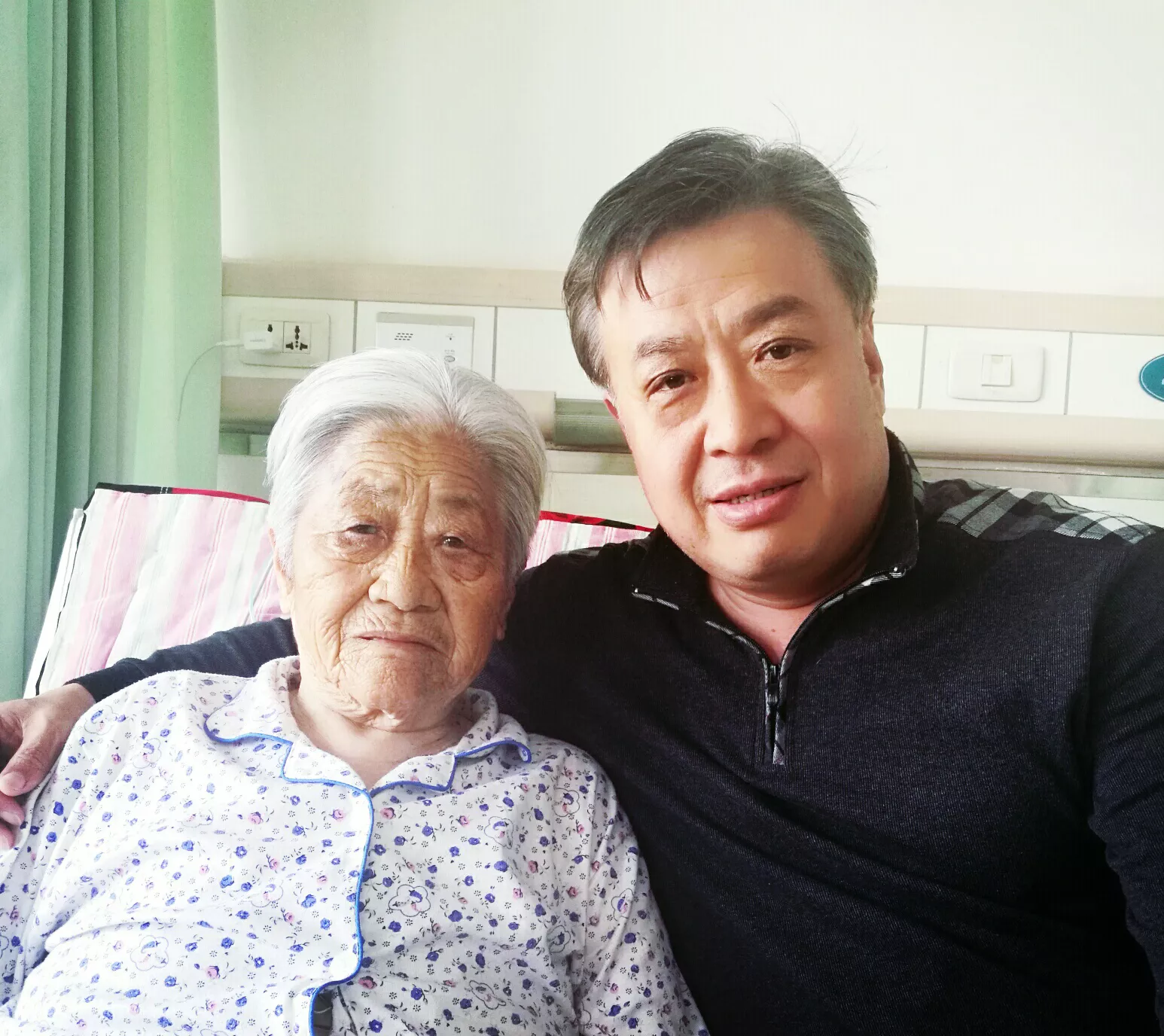 今天母亲节,最感恩感动的事是什么?