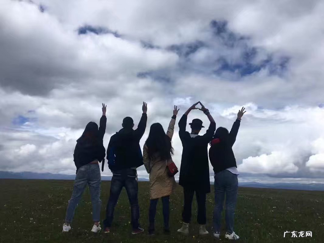 川西小环线5日自驾游的行程安排，怎么安排比较好？