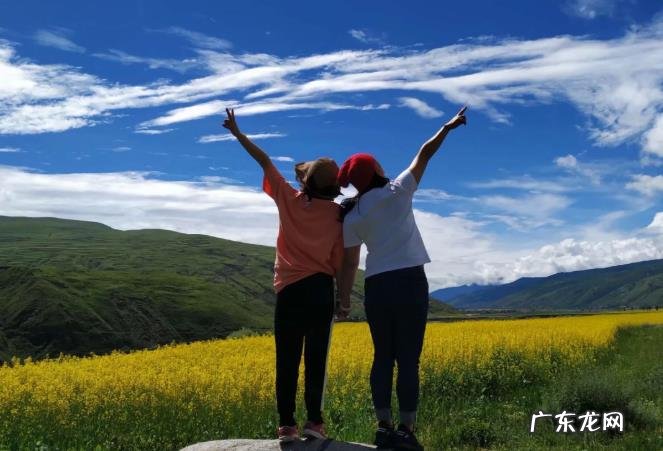 川西小环线5日自驾游的行程安排，怎么安排比较好？